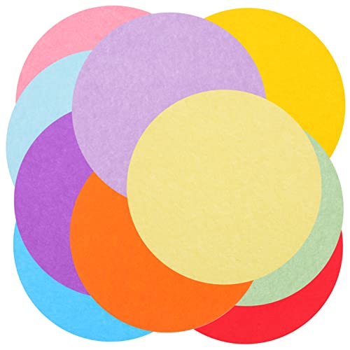 100 Blatt Faltpapier für Bastelprojekte Rundes Origami Papier Farben für Diy Objekte Bastelpapier für Origami und Kunsthandwerk 100 Blatt Faltpapier für Bastelprojekte Rundes Origami Papier Farben für Diy Objekte Bastelpapier für Origami und Kunsthandwerk von OSALADI