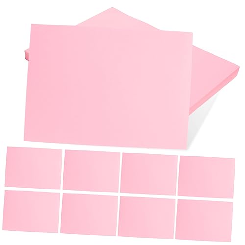 100 Blatt Faltpapiere für Diy Origami Bastelpapier Pastellrosa für Druck Handarbeiten und Projekte 100 Blatt Faltpapiere für Diy Origami Bastelpapier Pastellrosa für Druck Handarbeiten und Projekte von OSALADI