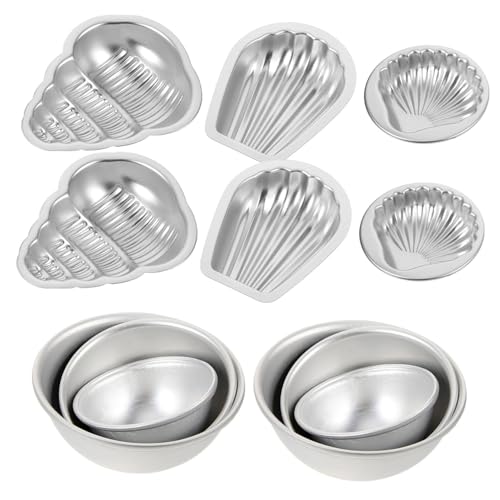 12 Stück Teiliges Bade Seifenform Halbkugeln für Diy Badebomben für Zuhause und Profi Einfache Entformung für Seifenherstellung und Badekugeln 12 Stück Teiliges Bade Seifenform Halbkugeln für Diy Badebomben für Zuhause und Profi Einfache Entformung für Seifenherstellung und Badekugeln von OSALADI