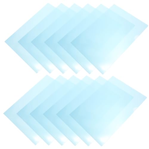 12 Stück Teiliges Form Dokumentenmappe Farbige Ordner für Büro Klarsichttaschen für Dokumente für Schule und Reisen Langlebig und Praktisch 12 Stück Teiliges Form Dokumentenmappe Farbige Ordner für Büro Klarsichttaschen für Dokumente für Schule und Reisen Langlebig und Praktisch von OSALADI