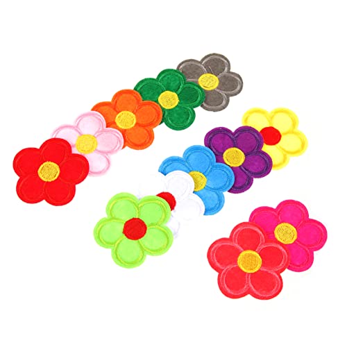 12Stücke Aufnäher zum Aufbügeln Dekorative Stickerei Patches für Kleidung Mehrzweck Applikationen Langlebige und Hautfreundliche Stoffe zum Verzieren 12Stücke Aufnäher zum Aufbügeln Dekorative Stickerei Patches für Kleidung Mehrzweck Applikationen Langlebige und Hautfreundliche Stoffe zum Verzieren von OSALADI