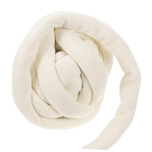 1Rolle DIY T Shirt Garn Hochwertiges Strickgarn für Häkeln und Kunsthandwerk Vielseitig Einsetzbar für Decken Kissen und Mehr Bequem und Langlebig 1Rolle DIY T Shirt Garn Hochwertiges Strickgarn für Häkeln und Kunsthandwerk Vielseitig Einsetzbar für Decken Kissen und Mehr Bequem und Langlebig von OSALADI