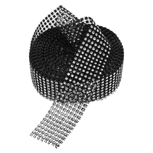1Rolle Multifunktions Strassband Selbstklebend und Verschleißfest für DIY Bastelprojekte Hochzeiten und Dekorationen mit Reihen Vielseitig 1Rolle Multifunktions Strassband Selbstklebend und Verschleißfest für DIY Bastelprojekte Hochzeiten und Dekorationen mit Reihen Vielseitig von OSALADI