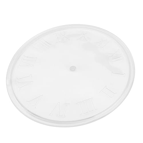 1Satz DIY Silikonform für Wanduhren mit Römischen Ziffern Uhr Gießform für Projekte für Kunsthandwerk und Dekoration 1Satz DIY Silikonform für Wanduhren mit Römischen Ziffern Uhr Gießform für Projekte für Kunsthandwerk und Dekoration von OSALADI