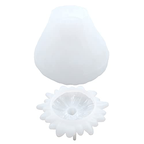 1Satz Obsttopf Form DIY Epoxidharz Glasmuster für Bastelprojekte Zuhause und Besondere Anlässe Flexiblem für Einfache Entnahme und Tolle 1Satz Obsttopf Form DIY Epoxidharz Glasmuster für Bastelprojekte Zuhause und Besondere Anlässe Flexiblem für Einfache Entnahme und Tolle von OSALADI