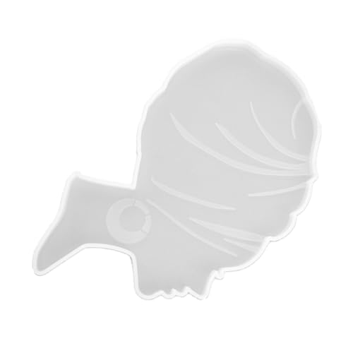 1Stück Dame Silikonform für DIY Untersetzer Gießform für Unregelmäßige für Handwerksprojekte und Langlebig und Vielseitig Einsetzbar 1Stück Dame Silikonform für DIY Untersetzer Gießform für Unregelmäßige für Handwerksprojekte und Langlebig und Vielseitig Einsetzbar von OSALADI