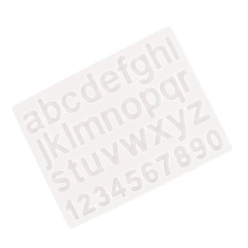 1Stück Silikonform für DIY Epoxidharz Gießform Wiederverwendbar Antihaftbeschichtung für Schmuckherstellung Pralinen und Bastelprojekte 1Stück Silikonform für DIY Epoxidharz Gießform Wiederverwendbar Antihaftbeschichtung für Schmuckherstellung Pralinen und Bastelprojekte von OSALADI