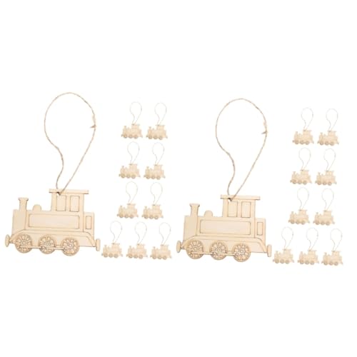 2 Sätze Unlackierte Holz Zugpendants Rustikale Holzornamente Für Diy Für Partys Und Projekte Vielseitig Einsetzbar Und Wiederverwendbar 10 Stück * 2 2 Sätze Unlackierte Holz Zugpendants Rustikale Holzornamente Für Diy Für Partys Und Projekte Vielseitig Einsetzbar Und Wiederverwendbar 10 Stück * 2 von OSALADI