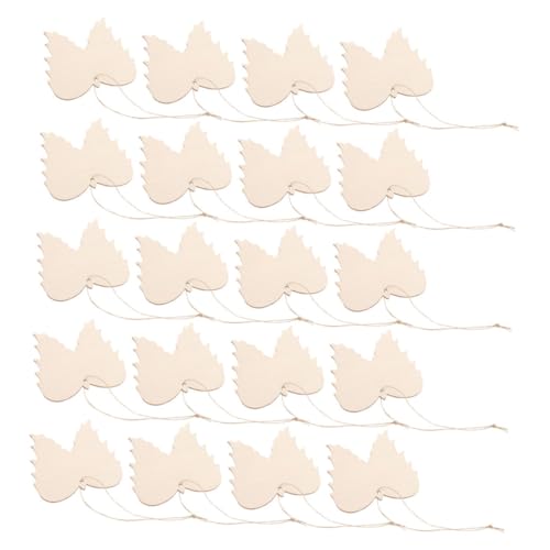 20 Sets Engelsflügel Ausschnitte Hölzerne Engelsflügel Als Wanddekoration Für Schlafzimmer Und Wohnzimmer – Unbearbeitete Holzstücke Zum Selbermalen Und Ausmalen Von 20 Sets Engelsflügel Ausschnitte Hölzerne Engelsflügel Als Wanddekoration Für Schlafzimmer Und Wohnzimmer – Unbearbeitete Holzstücke Zum Selbermalen Und Ausmalen Von von OSALADI