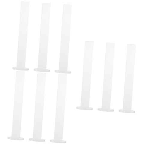 3 Sätze Acryl Klebeband Halterung Vertikaler Tape Organizer Für Washi Tape Geschenkband Und Bastelbedarf Glatte Oberfläche Runde Ecken Platzsparend Für Diy Und 3 Stück * 3 3 Sätze Acryl Klebeband Halterung Vertikaler Tape Organizer Für Washi Tape Geschenkband Und Bastelbedarf Glatte Oberfläche Runde Ecken Platzsparend Für Diy Und 3 Stück * 3 von OSALADI