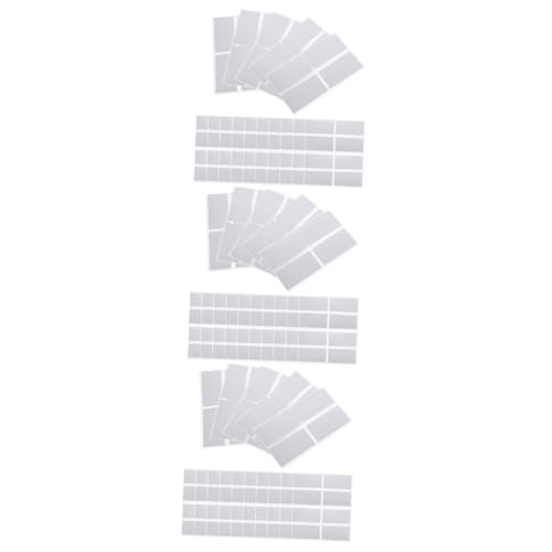 3 Sätze Scratch Off Karten Diy Gewinnspielkarten Mit Versteckten Überraschungen Für Geburtstagsfeiern Hochzeiten Klassenräume Und Kreative Projekte 50 Stück * 3 von OSALADI