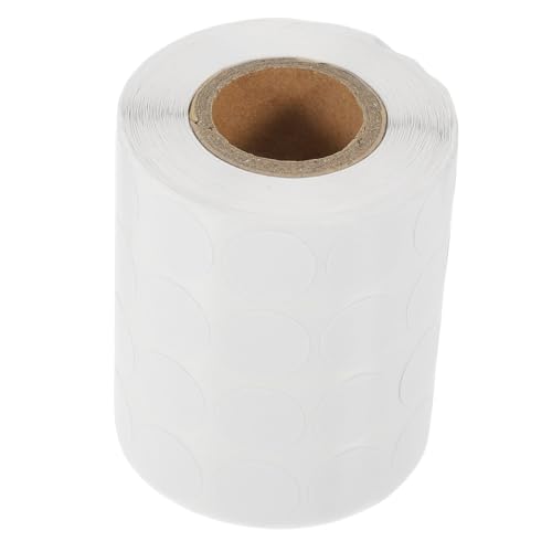 3000 Stück Runde Dot Aufkleber Selbstklebende Blanko für Diy Organisation und Beschriftung für Zuhause und Büro 3000 Stück Runde Dot Aufkleber Selbstklebende Blanko für Diy Organisation und Beschriftung für Zuhause und Büro von OSALADI