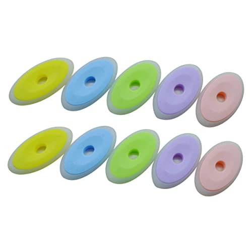 30Stücke Radiergummi Stift Weicher Radiergummi mit Neutralem Stift Langlebig und Sicher für Schule und Büro Design 30Stücke Radiergummi Stift Weicher Radiergummi mit Neutralem Stift Langlebig und Sicher für Schule und Büro Design von OSALADI