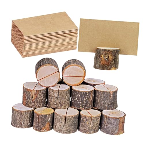 35 Sätze Nummernclip für die Hochzeitsfeier Memo-Ständer aus Holz Zettelhalter mit Karte Menüclip für Restaurant Holzklammer für Tisch Holzrinde Memo Holzklemme für Foto Protokoll 35 Sätze Nummernclip für die Hochzeitsfeier Memo-Ständer aus Holz Zettelhalter mit Karte Menüclip für Restaurant Holzklammer für Tisch Holzrinde Memo Holzklemme für Foto Protokoll von OSALADI