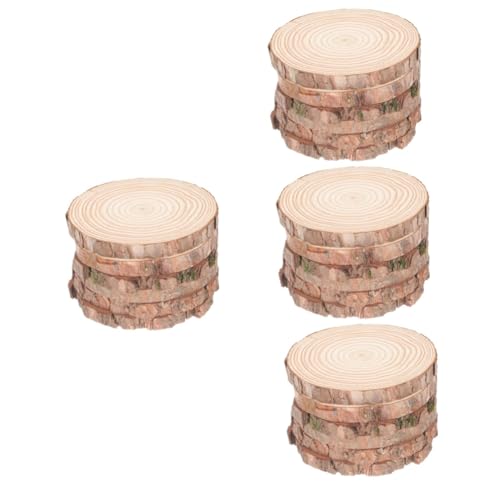 4 Sätze Runde Holzscheiben Unbehandelt Natürliche Holzscheiben Für Diy Bastelprojekte Dicke Untersetzer Kreativen Gestaltung 6 Stück * 4 4 Sätze Runde Holzscheiben Unbehandelt Natürliche Holzscheiben Für Diy Bastelprojekte Dicke Untersetzer Kreativen Gestaltung 6 Stück * 4 von OSALADI