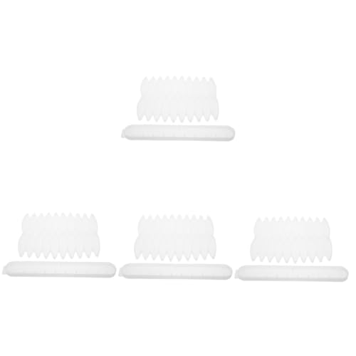 4 Sätze Windspiel Gießform Für Diy Bastelarbeiten Flexible Epoxidharz Pendelform Für Dekorative Wandgestaltung Einfach Zu Handhaben Und Langlebig 2 Stück * 4 von OSALADI