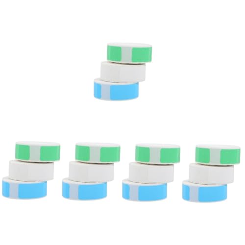 5 Sätze Selbstklebende Thermoetiketten Für Büro Zuhause Transparentes Etikettenpapier Für Drucker Vielseitige Beschriftungs Preisetiketten 3 Rollen * 5 5 Sätze Selbstklebende Thermoetiketten Für Büro Zuhause Transparentes Etikettenpapier Für Drucker Vielseitige Beschriftungs Preisetiketten 3 Rollen * 5 von OSALADI