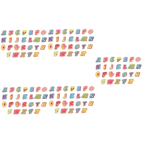 5 Sätze Teiliges Bügelbuchstaben Patches Farbige Eisen Aufnäher Für Kleidung Und Bastelarbeiten Für Diy Projekte Und Gestaltung Von Textilien 26 Stücke * 5 5 Sätze Teiliges Bügelbuchstaben Patches Farbige Eisen Aufnäher Für Kleidung Und Bastelarbeiten Für Diy Projekte Und Gestaltung Von Textilien 26 Stücke * 5 von OSALADI