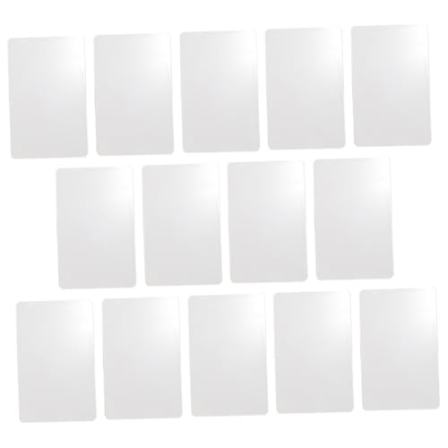 50 Stück Blanko Karten für Diy Preisschilder und Doppelseitig Bedruckbar für Kreative Projekte und Beschriftungen Langlebig und Vielseitig Einsetzbar 50 Stück Blanko Karten für Diy Preisschilder und Doppelseitig Bedruckbar für Kreative Projekte und Beschriftungen Langlebig und Vielseitig Einsetzbar von OSALADI