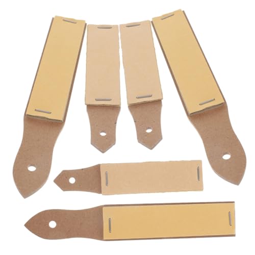 6 Stück Teiliges Sandpapier Bleistiftspitzer für Künstler Ergonomisches Design Tragbar Leicht Sicher für Skizzen und Zeichnungen für Studenten und Maler 6 Stück Teiliges Sandpapier Bleistiftspitzer für Künstler Ergonomisches Design Tragbar Leicht Sicher für Skizzen und Zeichnungen für Studenten und Maler von OSALADI