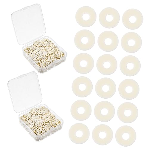 8 Boxen Boxen Polymer Clay Perlen Diy Schmuck Zubehör pro Box für Armbänder und Bastelprojekte Unzerbrechlich Gleichmäßige Vielseitig Einsetzbar 8 Boxen Boxen Polymer Clay Perlen Diy Schmuck Zubehör pro Box für Armbänder und Bastelprojekte Unzerbrechlich Gleichmäßige Vielseitig Einsetzbar von OSALADI