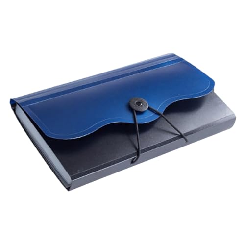 Aktenordner mit Fächern Accordion Folder für Quittungen Rechnungen Dokumente Mehrzweck Organizer für Büro Zuhause Aktenordner mit Fächern Accordion Folder für Quittungen Rechnungen Dokumente Mehrzweck Organizer für Büro Zuhause von OSALADI