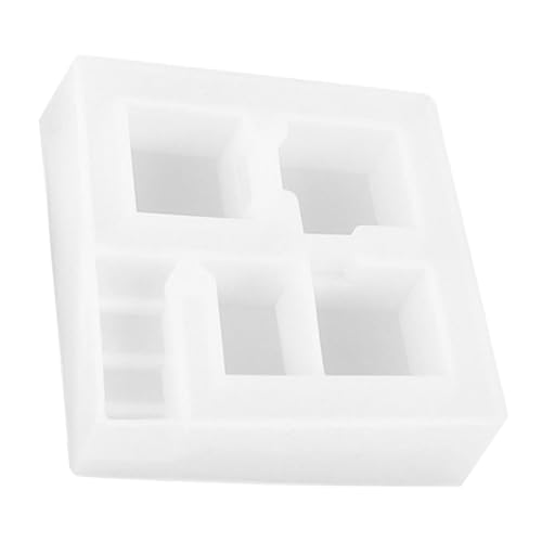 Blumenvase Silikonform für Diy Wiederverwendbare Pflanzgefäß Gießform Glatte Oberfläche für Zuhause und Bastelprojekte Design für Epoxidharz Hobby Blumenvase Silikonform für Diy Wiederverwendbare Pflanzgefäß Gießform Glatte Oberfläche für Zuhause und Bastelprojekte Design für Epoxidharz Hobby von OSALADI