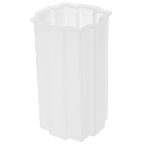 Diy Silikon Kerzenform für Handgefertigte Vielseitige Gießform für Einfache Künstlerisches Design für Zuhause und Bastelprojekte Diy Silikon Kerzenform für Handgefertigte Vielseitige Gießform für Einfache Künstlerisches Design für Zuhause und Bastelprojekte von OSALADI