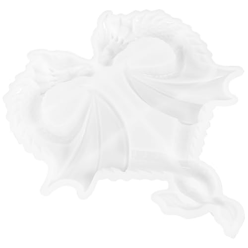 Drachenförmige Silikonform für Diy Projekte Epoxidharz Gießform für Dekorative Drachenornamente und Langlebig für Bastelarbeiten und Drachenförmige Silikonform für Diy Projekte Epoxidharz Gießform für Dekorative Drachenornamente und Langlebig für Bastelarbeiten und von OSALADI
