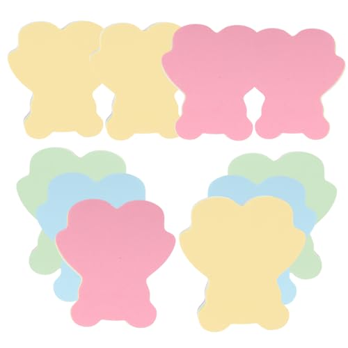 Haftnotizen Selbstklebende Notizblöcke im Kreative Cartoon Designs für Büro und Zuhause für To Do Listen und Wichtige Erinnerungen Haftnotizen Selbstklebende Notizblöcke im Kreative Cartoon Designs für Büro und Zuhause für To Do Listen und Wichtige Erinnerungen von OSALADI