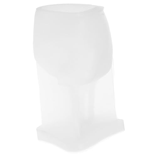 Handgeformte Kerzenform Silikon Diy Mittelhand Statue Gießform für Duftkerzen Einfach zu Bedienen Flexible Silikonmaterialien für Handwerksprojekte von OSALADI