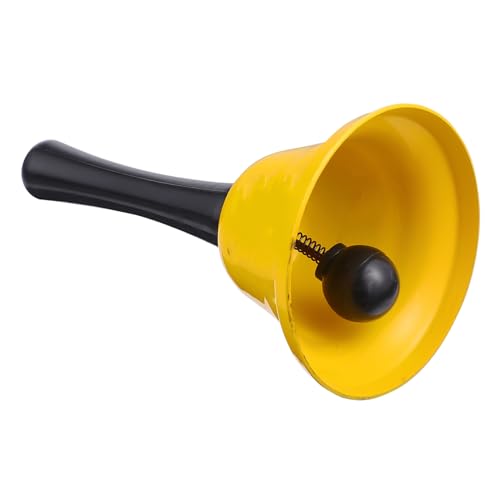 Handglocke für Partys Kreative Ringglocke für Junggesellenabschied Bar und Lauter Klingelservice für Unvergessliche Handglocke für Partys Kreative Ringglocke für Junggesellenabschied Bar und Lauter Klingelservice für Unvergessliche von OSALADI