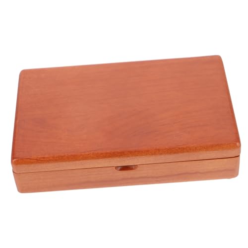 Holzstempel Aufbewahrungsbox Vintage Stempelbox für Stempelkissen und Kleine Gegenstände Tragbar und Leicht Elegantes Design Vielseitige Lösung für Organisation von Stempeln Holzstempel Aufbewahrungsbox Vintage Stempelbox für Stempelkissen und Kleine Gegenstände Tragbar und Leicht Elegantes Design Vielseitige Lösung für Organisation von Stempeln von OSALADI