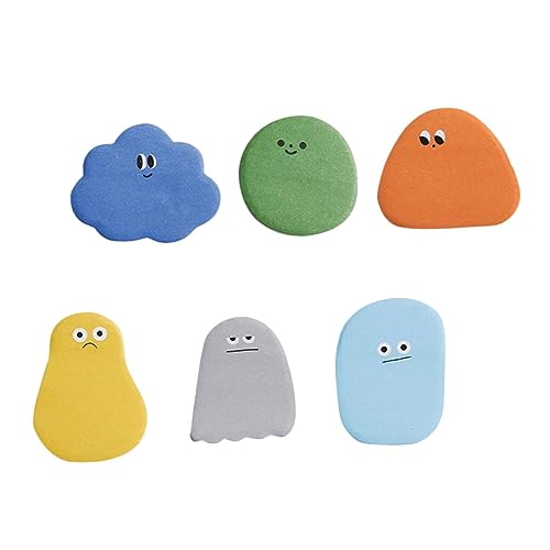 Kawaii Haftnotizen Süße Selbstklebende Memo Notizen Päckchen für Büro Schule und Zuhause To Do Listen und Seitenmarkierungen von OSALADI