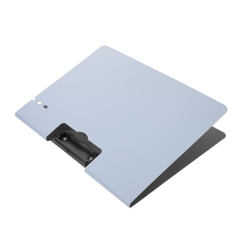 Klemmbrett mit Deckel Schreibplatte für Büro und Schule Flexible Zwischenablage für Notizen und Dokumente Multifunktional Klemmbrett mit Deckel Schreibplatte für Büro und Schule Flexible Zwischenablage für Notizen und Dokumente Multifunktional von OSALADI