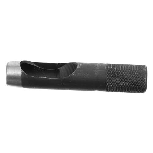 Leder Lochstanzer Hohl Punch für Gürtel und Lederhandwerk Professionelles Werkzeug für Diy Projekte für Leder Stoffe und Mehr Leder Lochstanzer Hohl Punch für Gürtel und Lederhandwerk Professionelles Werkzeug für Diy Projekte für Leder Stoffe und Mehr von OSALADI