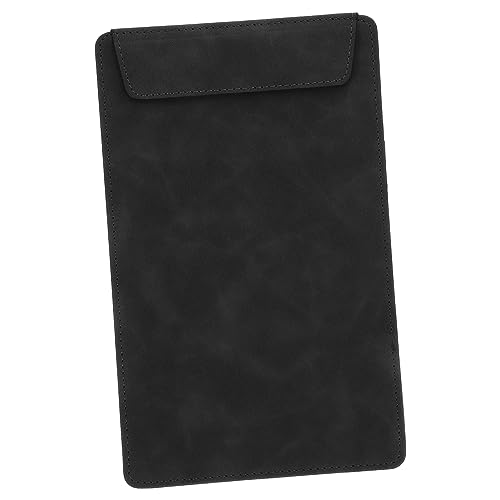 Multi Funktionaler Menühalter Praktische Clipboard Lösung für Büro Konferenzen und Dokumentenorganisation Hochwertiges Flexibles Material für Müheloses Schreiben von OSALADI