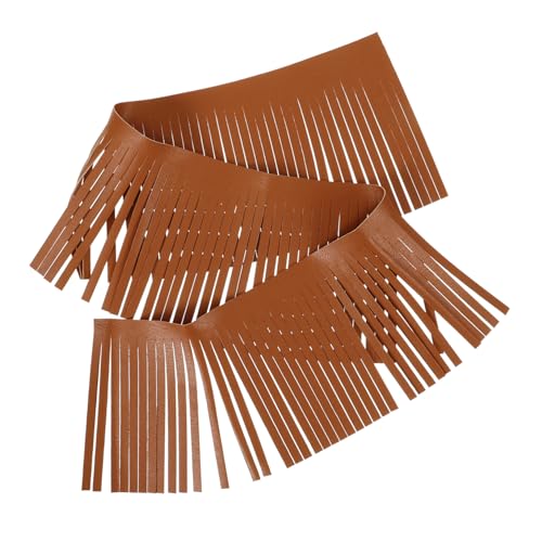 OSALADI 1 Blatt Quasten -lederdekoration Fransenbesatz Mit Quaste Quasten Mit Fransen Quastendekor Selber Machen Fransen Quasten Trimmen Fransen Quastenbesatz Karnevalsquaste Tanzquaste Pu OSALADI 1 Blatt Quasten -lederdekoration Fransenbesatz Mit Quaste Quasten Mit Fransen Quastendekor Selber Machen Fransen Quasten Trimmen Fransen Quastenbesatz Karnevalsquaste Tanzquaste Pu von OSALADI