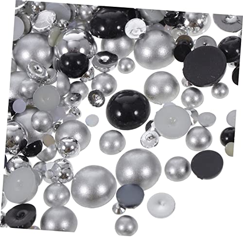 OSALADI 1 Nagelpflaster Perlen Für Nägel Halbrunde Nagel Strasssteine Handyhülle Nagelaufkleber Für Nagelkunst Nagelperlen Flatback Imitationsperlen Haushalts Nageldekor Harz Schwarz OSALADI 1 Nagelpflaster Perlen Für Nägel Halbrunde Nagel Strasssteine Handyhülle Nagelaufkleber Für Nagelkunst Nagelperlen Flatback Imitationsperlen Haushalts Nageldekor Harz Schwarz von OSALADI