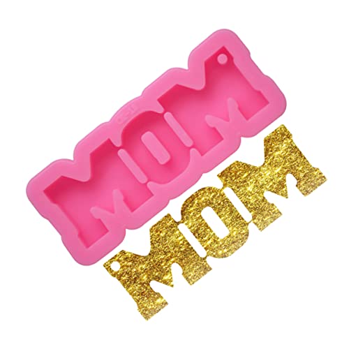 OSALADI 1 Paar Silikon Schlüsselanhänger Pendants Gießformen Diy Fondant Silikonform für Schlüsselring Anhänger Waschbar Wiederverwendbar Einfach zu Reinigen für Kreative Bastelprojekte OSALADI 1 Paar Silikon Schlüsselanhänger Pendants Gießformen Diy Fondant Silikonform für Schlüsselring Anhänger Waschbar Wiederverwendbar Einfach zu Reinigen für Kreative Bastelprojekte von OSALADI