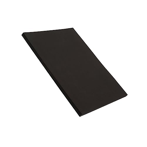 OSALADI 1 Packung Farbiges Diy Faltpapier Druckpapier für Schule und Büro Schwarz Zertifikate Schreiben und Basteln OSALADI 1 Packung Farbiges Diy Faltpapier Druckpapier für Schule und Büro Schwarz Zertifikate Schreiben und Basteln von OSALADI