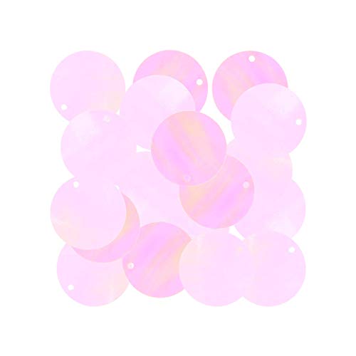 OSALADI 1 Packung Runde Pailletten für Diy Bastelprojekte Schillernde Lose Sequins für Kleidung und Stickerei für Kreative Handarbeiten OSALADI 1 Packung Runde Pailletten für Diy Bastelprojekte Schillernde Lose Sequins für Kleidung und Stickerei für Kreative Handarbeiten von OSALADI