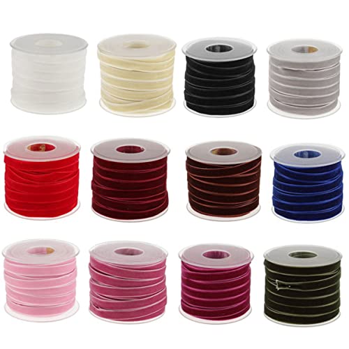 OSALADI 1 Rolle 20 Geschenkverpackungsband Stoff dickes Band Dekorativ Party zerknittert Dekoration Zubehör wickeln geschenkband seidenband Festliches Band geschenkpakete ribbons Grey OSALADI 1 Rolle 20 Geschenkverpackungsband Stoff dickes Band Dekorativ Party zerknittert Dekoration Zubehör wickeln geschenkband seidenband Festliches Band geschenkpakete ribbons Grey von OSALADI