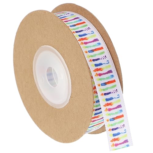 OSALADI 1 Rolle Bandbänder Geburtstagsdekorationen Wickelband Gold Basteln Hochzeit Verpackung Partygebrauchsband Festivalband Lebendige Bänder Geschenkband Zierband Polyester OSALADI 1 Rolle Bandbänder Geburtstagsdekorationen Wickelband Gold Basteln Hochzeit Verpackung Partygebrauchsband Festivalband Lebendige Bänder Geschenkband Zierband Polyester von OSALADI