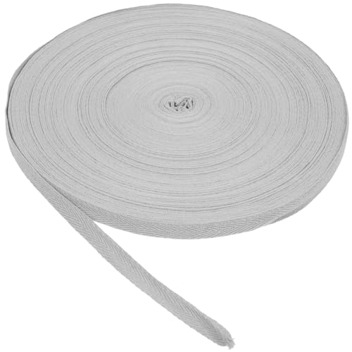 OSALADI 1 Rolle Baumwollband mit Fischgrätmuster Atmungsaktives Nähband für Handarbeiten Diy Projekte und Dekoration Yards Rolle OSALADI 1 Rolle Baumwollband mit Fischgrätmuster Atmungsaktives Nähband für Handarbeiten Diy Projekte und Dekoration Yards Rolle von OSALADI