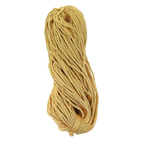 OSALADI 1 Rolle Braided Graduation Honor Cord mit Quaste Hochwertige Abschlussdekoration für Bachelor und Master Strapazierfähigem für Festliche Anlässe und Erinnerungen OSALADI 1 Rolle Braided Graduation Honor Cord mit Quaste Hochwertige Abschlussdekoration für Bachelor und Master Strapazierfähigem für Festliche Anlässe und Erinnerungen von OSALADI