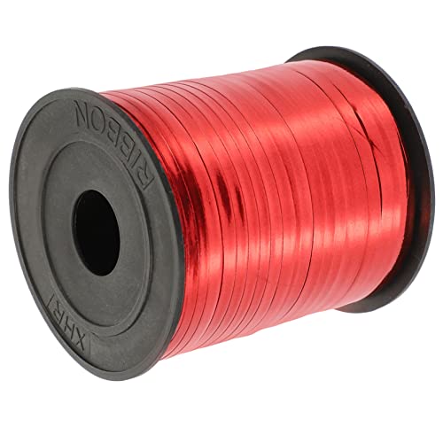 OSALADI 1 Rolle Diy Dekorationsband für Luftballons Yards Rotes Hochwertiges Geschenkband für Verpackungen und Festliche Anlässe für Partys Hochzeiten und Diy Projekte OSALADI 1 Rolle Diy Dekorationsband für Luftballons Yards Rotes Hochwertiges Geschenkband für Verpackungen und Festliche Anlässe für Partys Hochzeiten und Diy Projekte von OSALADI