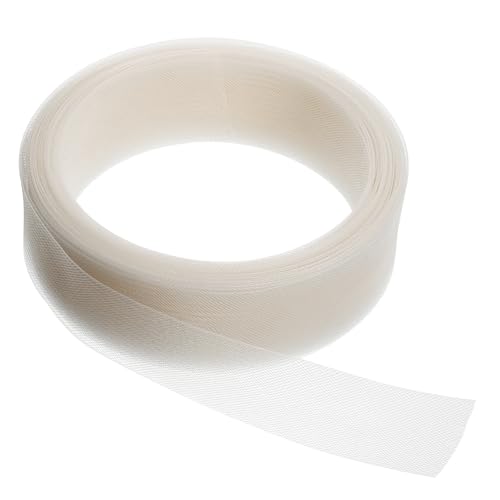 OSALADI 1 Rolle Elastizitätsnetz mit Rockunterstützung Knochen zum Nähen Hochzeit Braut- dekorative Gazestoffe Spitze bastelset Nähmaterial Stoff für Tanzkleider Polyester OSALADI 1 Rolle Elastizitätsnetz mit Rockunterstützung Knochen zum Nähen Hochzeit Braut- dekorative Gazestoffe Spitze bastelset Nähmaterial Stoff für Tanzkleider Polyester von OSALADI