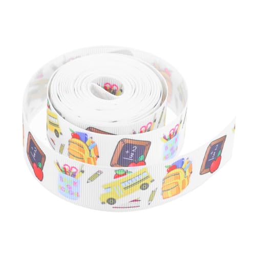 OSALADI 1 Rolle Geburtstagsband Dekorative Bänder Für Strauß Wickelband Farbig Hochzeit Wickeln Schwarzes Band Bunt Weißes Band Verpackung Diy -handwerksband Diy -geschenkband Stoff OSALADI 1 Rolle Geburtstagsband Dekorative Bänder Für Strauß Wickelband Farbig Hochzeit Wickeln Schwarzes Band Bunt Weißes Band Verpackung Diy -handwerksband Diy -geschenkband Stoff von OSALADI