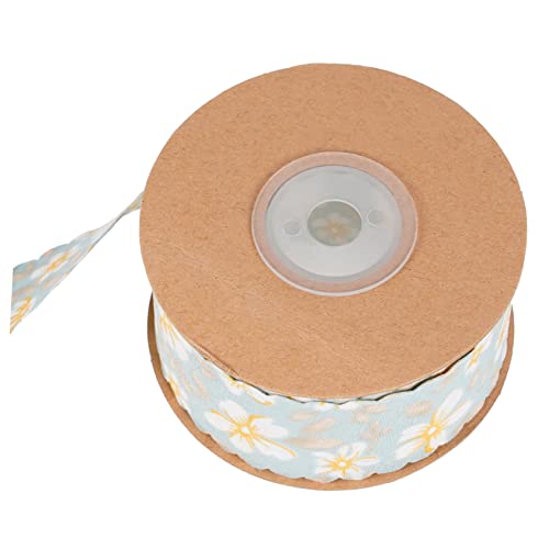 OSALADI 1 Rolle Multifunktionales Geschenkband Hochwertiges Zuschneidbares Dekorationsband für Bastelprojekte Geschenkverpackungen und Party Dekorationen Yards OSALADI 1 Rolle Multifunktionales Geschenkband Hochwertiges Zuschneidbares Dekorationsband für Bastelprojekte Geschenkverpackungen und Party Dekorationen Yards von OSALADI